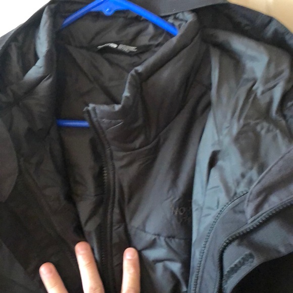 The North Face Mens Beswick Tri-Climate Jacket - Picture 2 of 4